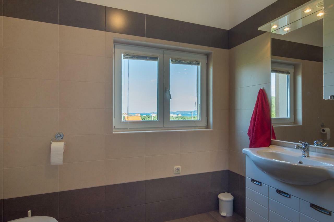 Apartments Lotus Sukošan Extérieur photo